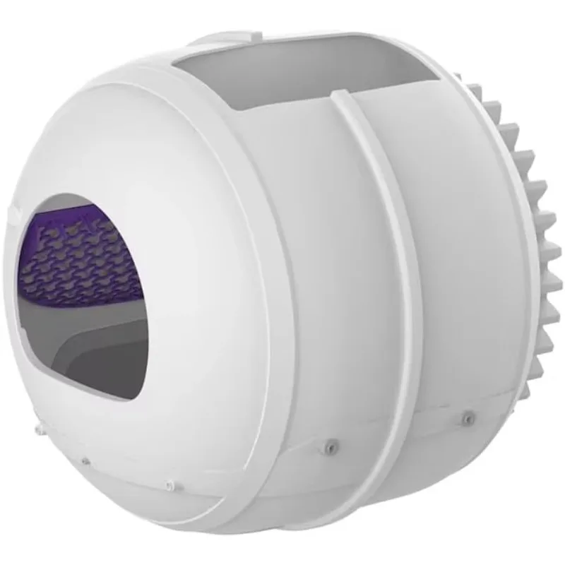 PETKIT-Rodillo de tambor de repuesto para PuraX, caja de arena automática para gatos, cilindro de repuesto, No pegajoso