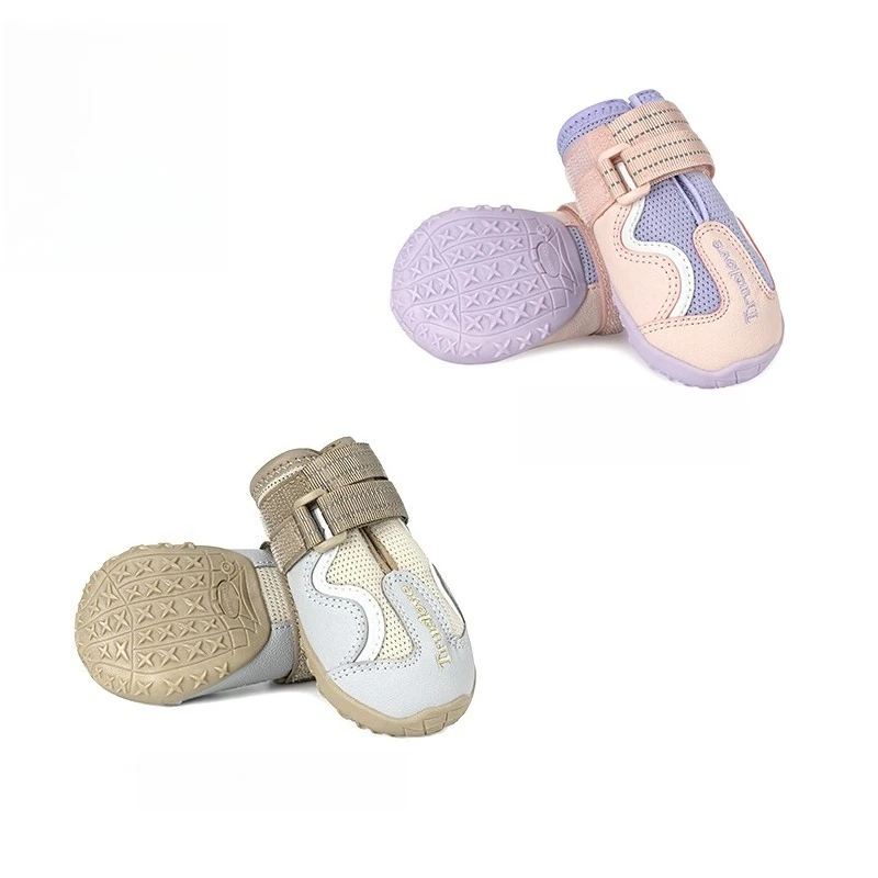 Botas impermeables antideslizantes para perros – Nieve y paseos - imagen 2