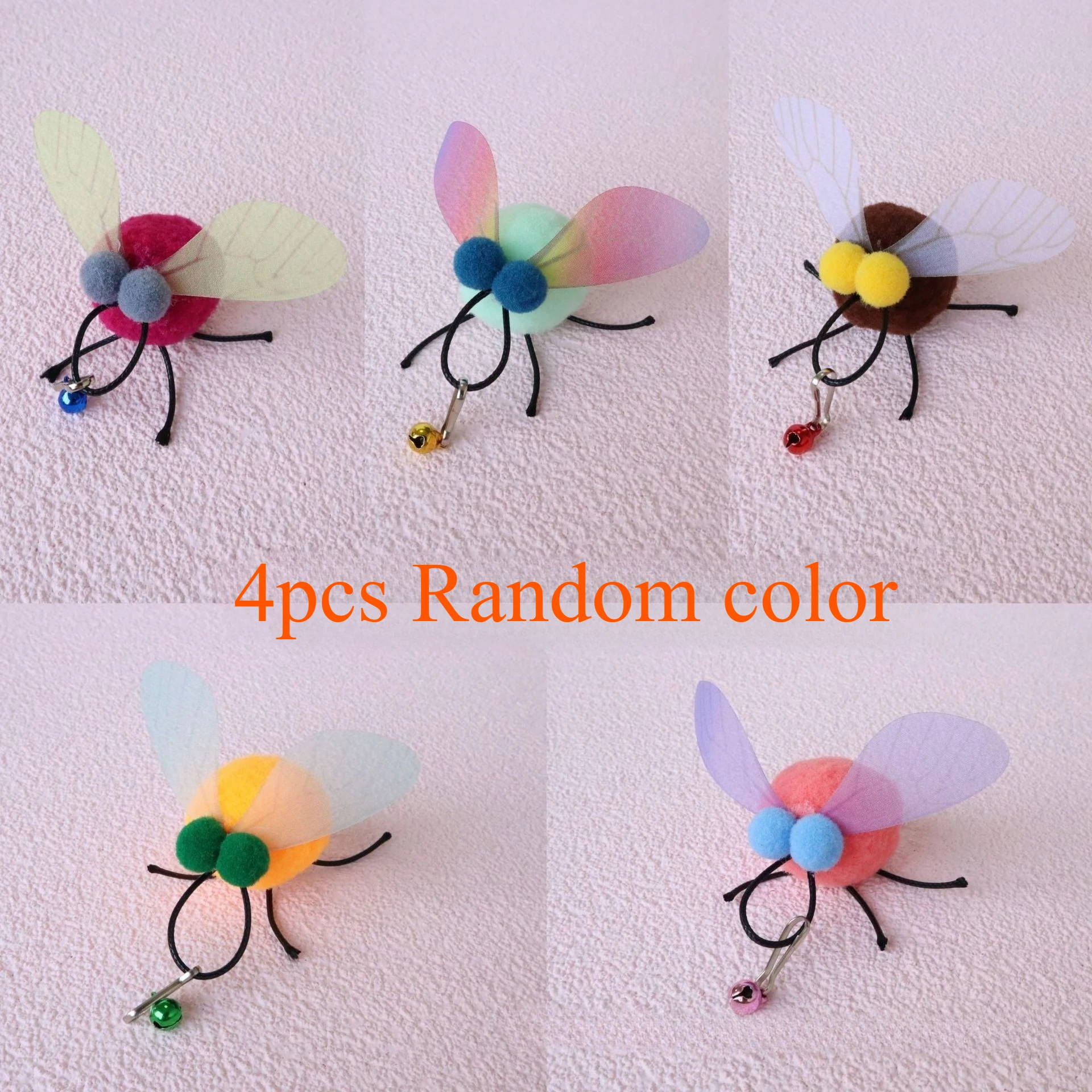 4pcs Random color