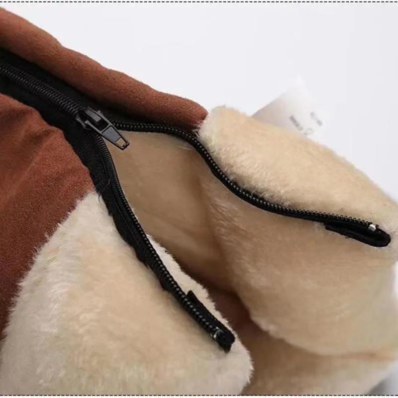 Saco de dormir para gato y perro pequeño, cama cálida para mascotas, esterilla suave para mascotas, cojín lavable, productos para mascotas, 2023 - imagen 4