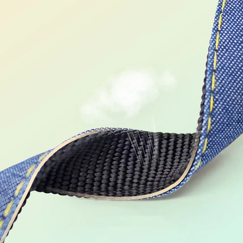 Correa de vaquero para perro, anillo para el cuello, cachorro pequeño, mediano y grande, Teddy, golden retriever, correa para el pecho, correa para caminar para perro - imagen 4