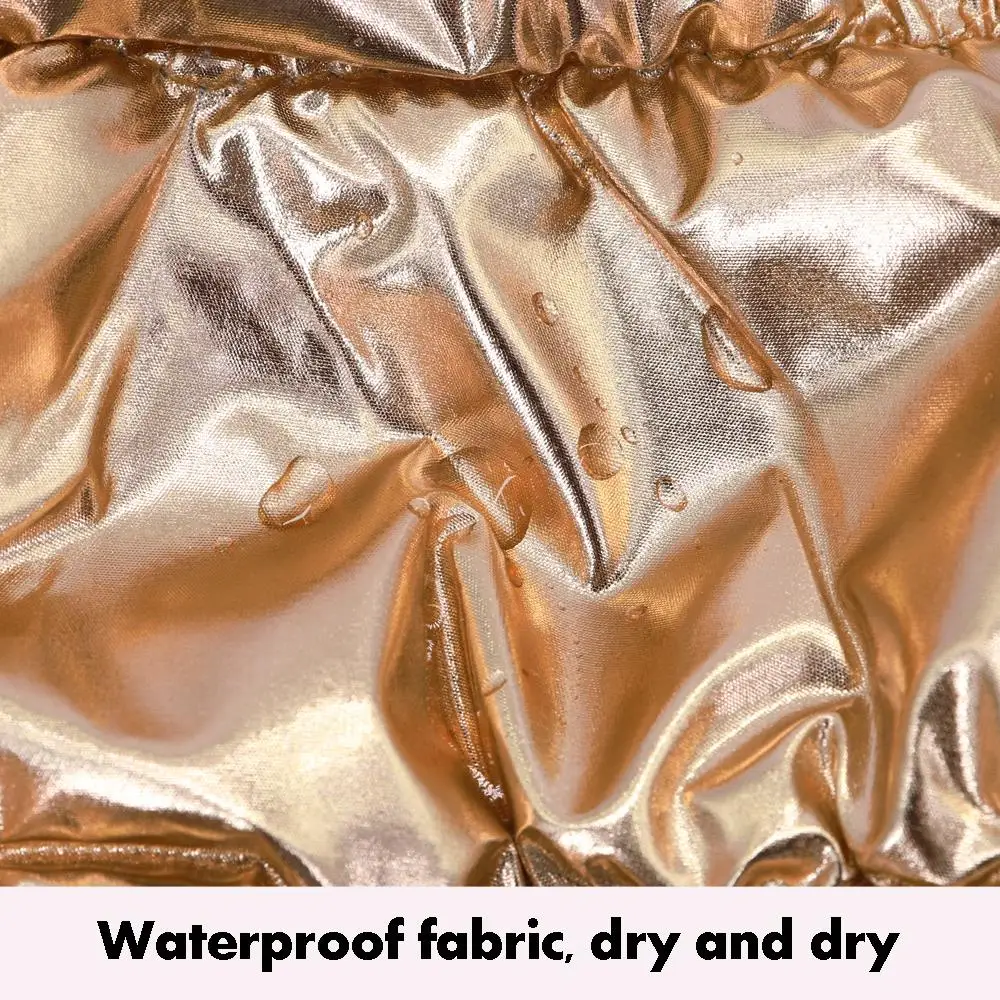 Ropa impermeable para perros, mono de invierno para perros, abrigo, chaqueta cálida, ropa gruesa, general para perros pequeños y medianos, Bulldog Francés - imagen 3