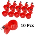 10 pcs Red
