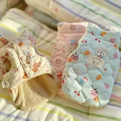 Chaleco de terciopelo para otoño e invierno para mascotas, abrigo cálido de invierno para gatos de peluche, chaleco bonito, ropa para perros pequeños, ropa para perros pequeños
