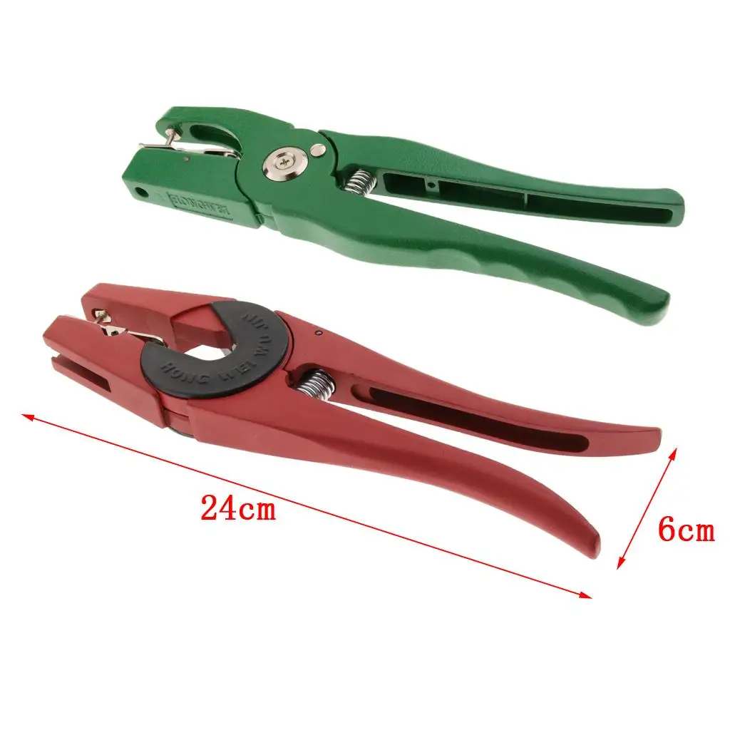 Pig Ear Tag Pliers Cattle Ear Tag Pliers Animal Ear Tag Pliers Installer