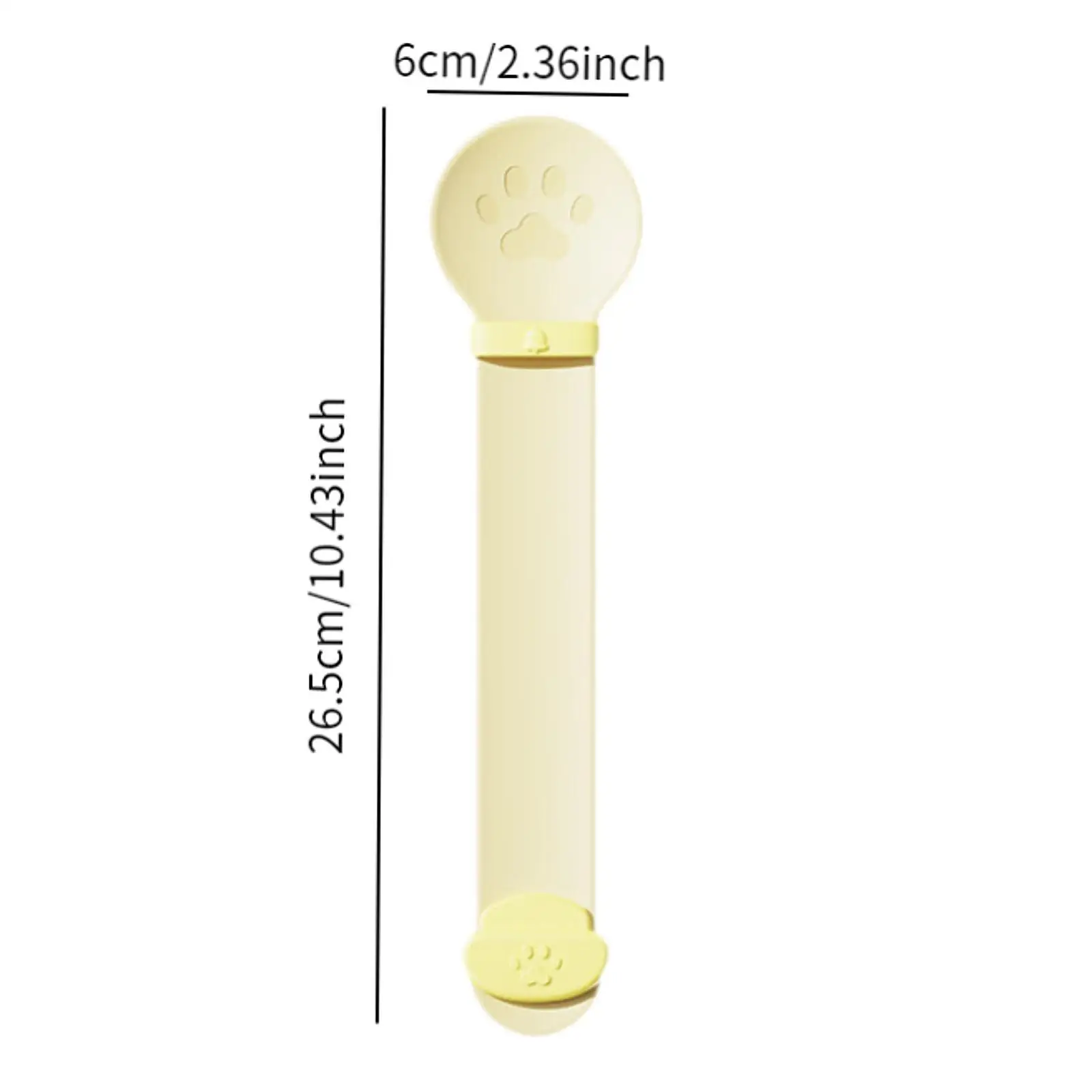 Cat Treat Spoon Cat Strip Squeeze Spoon Cat Treat Feeding Spoon Cat Strip Squeeze Feeder