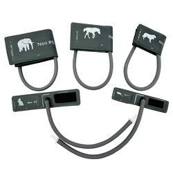 Monitores de presión arterial para gatos y perros - manguitos TPU