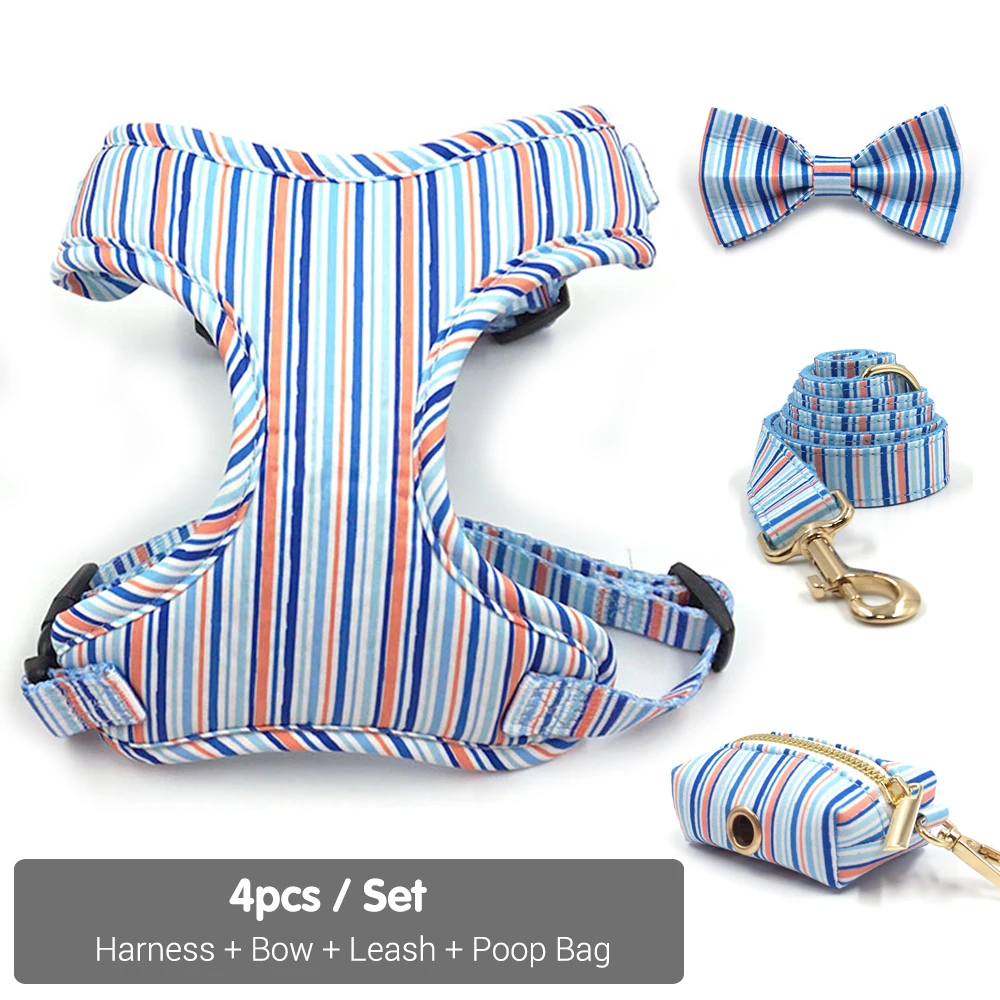 Harness 4pcs Set