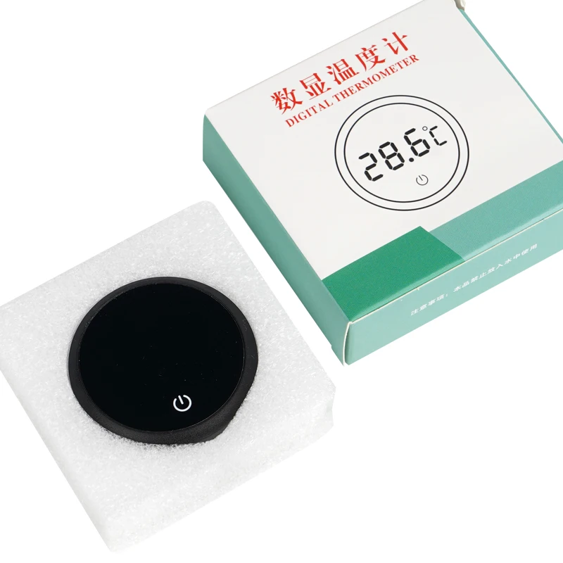 Termómetro Digital para acuario, pantalla LED magnética multiuso, termómetro Digital para acuario, Control de medición, medidor de temperatura - imagen 4