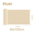 Khaki 23.6x39.4in