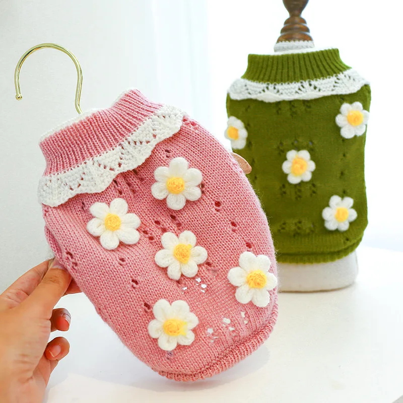 Ropa cálida para perro, chaqueta para cachorro, abrigo para gato, suéter para perro, abrigo para perros pequeños, abrigo para disfraz de Chihuahua, Invierno - imagen 3