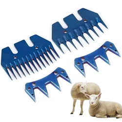 Cuchilla y peine convexo para esquilar perros – 9 y 13 dientes