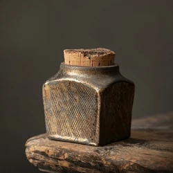 Urna de cerámica para perros, Mini urnas conmemorativas para cachorros, recuerdos funerarios, cajas para cenizas de mascotas, urna de cumpleaños funeraria, caja de cenizas con memoria para mascotas