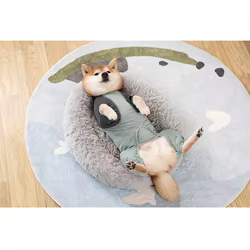 Pijama para perros verano – Seda fría ligera y transpirable