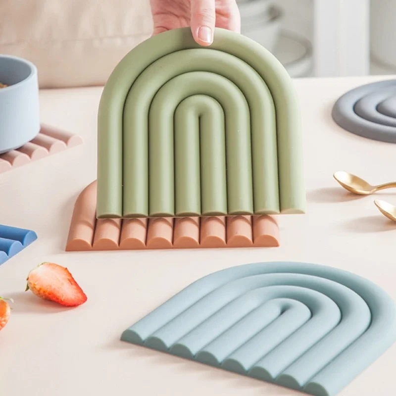 Mantel de silicona para bowls de mascotas – Resistente al calor