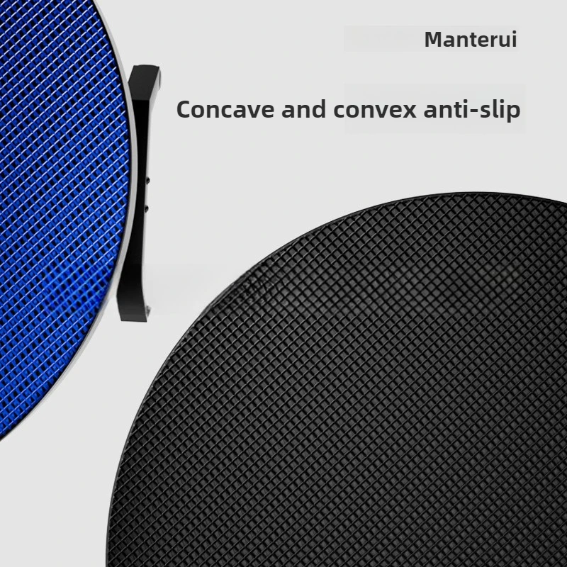 Mesa para el cuidado de mascotas, mesa redonda plegable para baño de perros y gatos, altura ajustable, giratoria, suministros para soplar tienda de mascotas - imagen 5