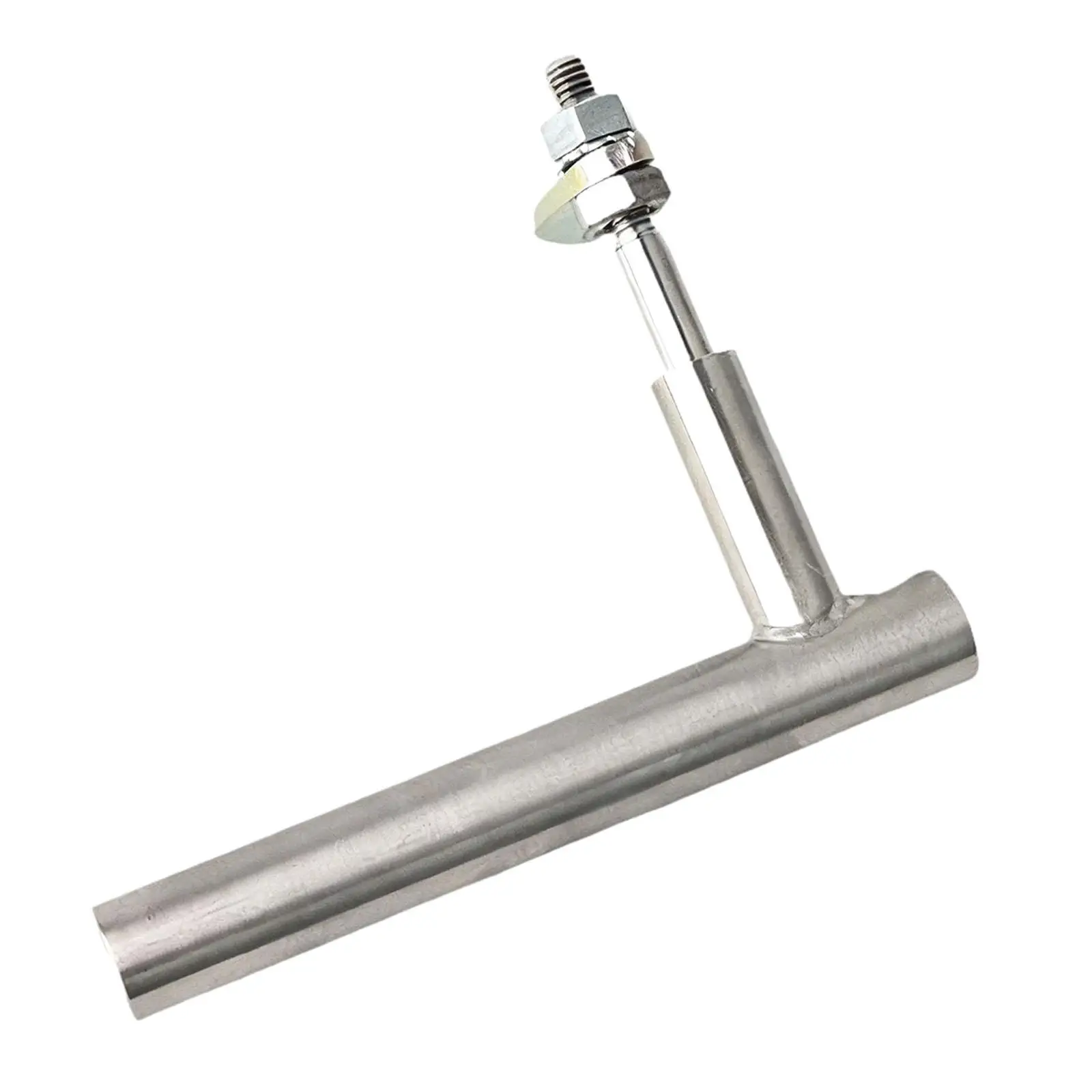 Fireplace Door Handle Hardware Professional Comfortable Grip Household Easy to Install Sturdy Replace Parts Accessories