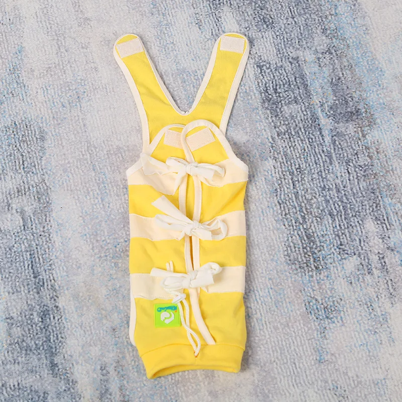 Traje neutro para perros y gatos, ropa ajustable antiapagado y a prueba de arañazos para gatos, traje neutro para mascotas - imagen 5