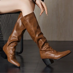 Botas impermeables para perro hasta la rodilla – Protección invierno