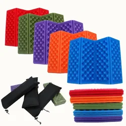 Almohadilla de espuma plegable y compacta exterior para gatos y perros