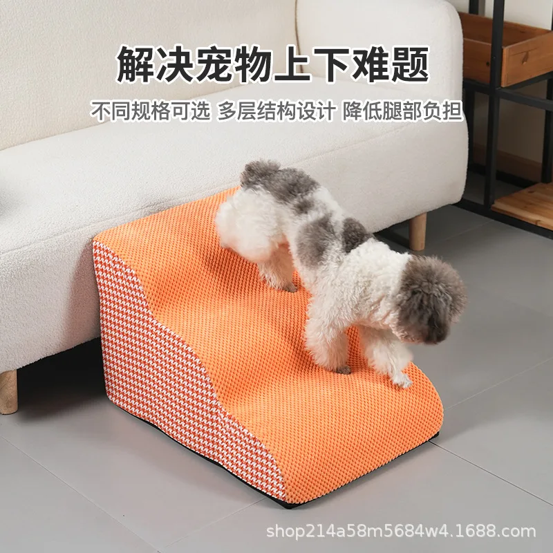 Escaleras desmontables para perros y gatos – Acceso fácil a sofá y cama - imagen 4