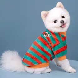 Jersey cálido con capucha para perros – Proteje del frío