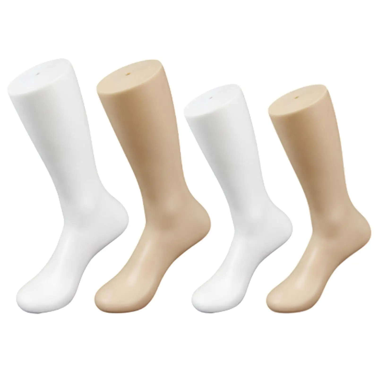 Sock Mannequin Foot Display for Kids Ankle Bracelet Sock Foot Display Model