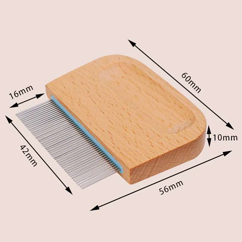 Dense comb