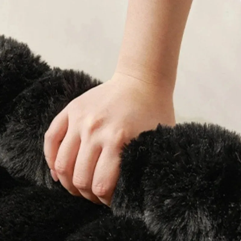 Accesorios para mascotas, cama para perros pequeños, cestas para cachorros, razas, perros, ropa de cama mediana, productos para mascotas, alfombrilla grande, cojines, camas, cojín grande - imagen 3