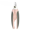 Pink Nail Clippers