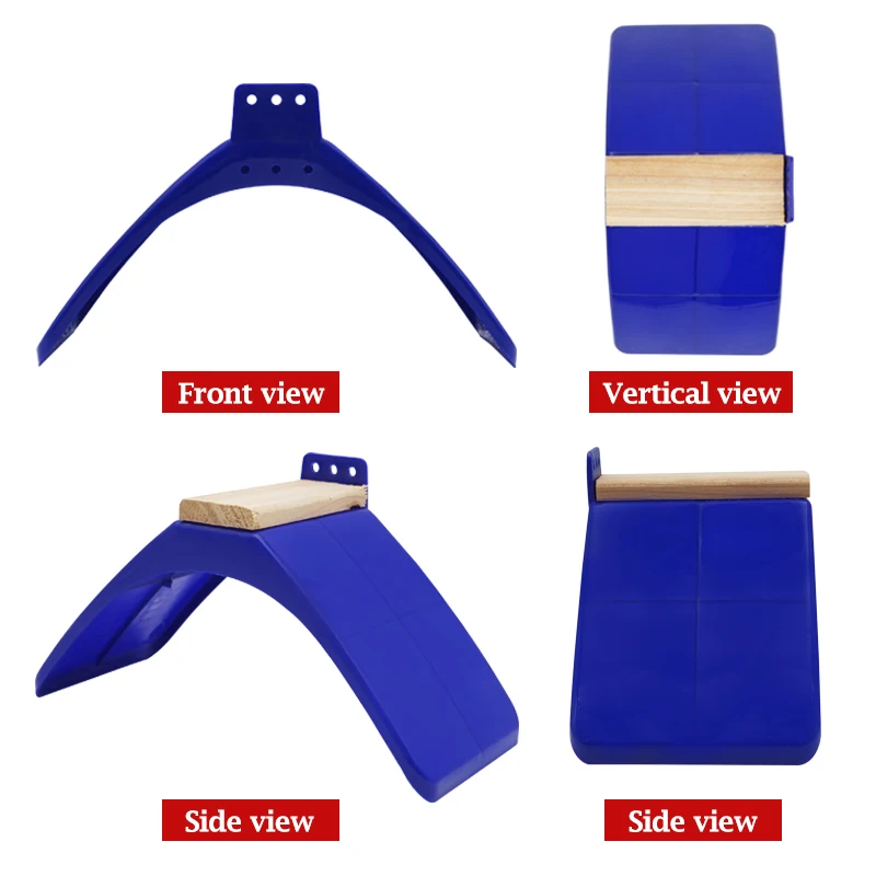 Soporte de descanso para palomas, perchas para loros, Marco para palomas, perchas para pájaros, suministros de plástico para aves de corral, accesorios, 10/20 piezas - imagen 4