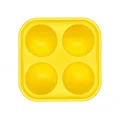 Tray yellow