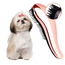Cepillo para pelo largo de perros y gatos