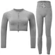 shirt pants-grey