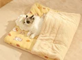 Yellow Bed Blankets