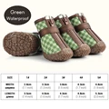 green waterproof