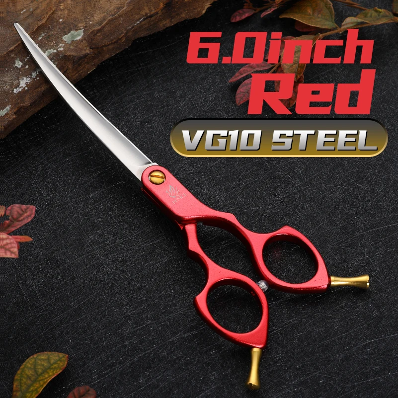 6.0 vg10 red