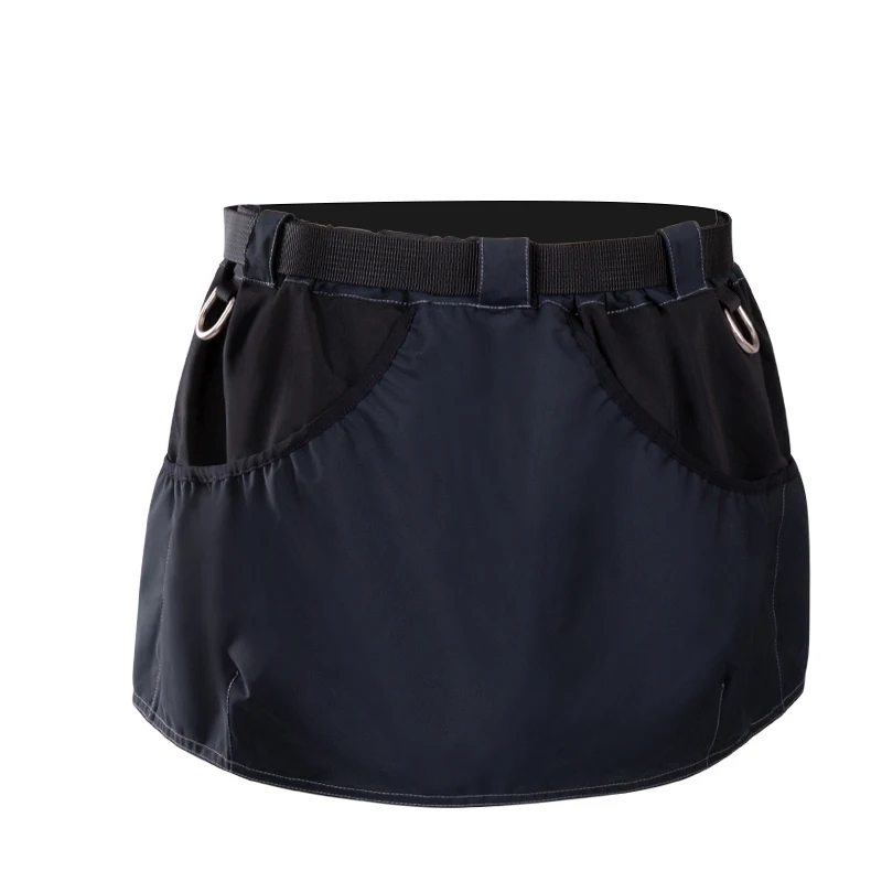 Winhyepet-Delantal de entrenamiento para perros con bolsillos y correa en la cintura, pantalón de entrenamiento para perros, pantalones cortos de entrenamiento para mascotas - imagen 3