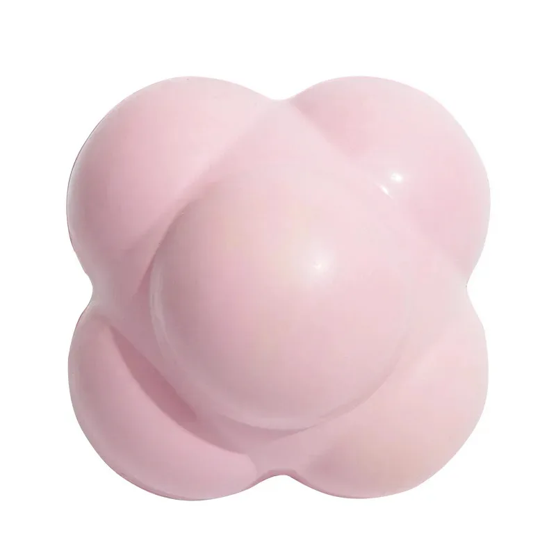 Juguete interactivo de goma para perros, masticable sólido, resistente, rebote irregular, alivio del aburrimiento y entrenamiento de lanzamiento para masticadores agresivos - imagen 5