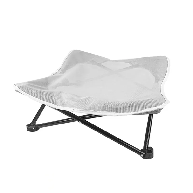 Cama de marcha para mascotas Universal para todas las estaciones, nido para gatos, cama plegable para perros, suministros de salida aplicables a tamaños pequeños y medianos