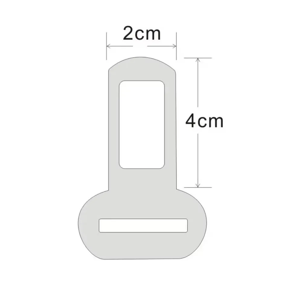 Cinturón de seguridad de coche para gatos, accesorios para perros, arnés ajustable, correa de plomo, Clip de viaje pequeño y mediano, Collar para cachorros, artículos para mascotas, Harnes para perros - imagen 2