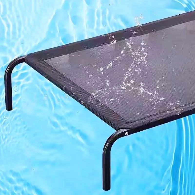 Camas para perros, casa para perros a prueba de humedad, perrera interior, cama para perros de verano, cama de Camping extraíble para perros, camas de viaje, esteras, productos para mascotas - imagen 5