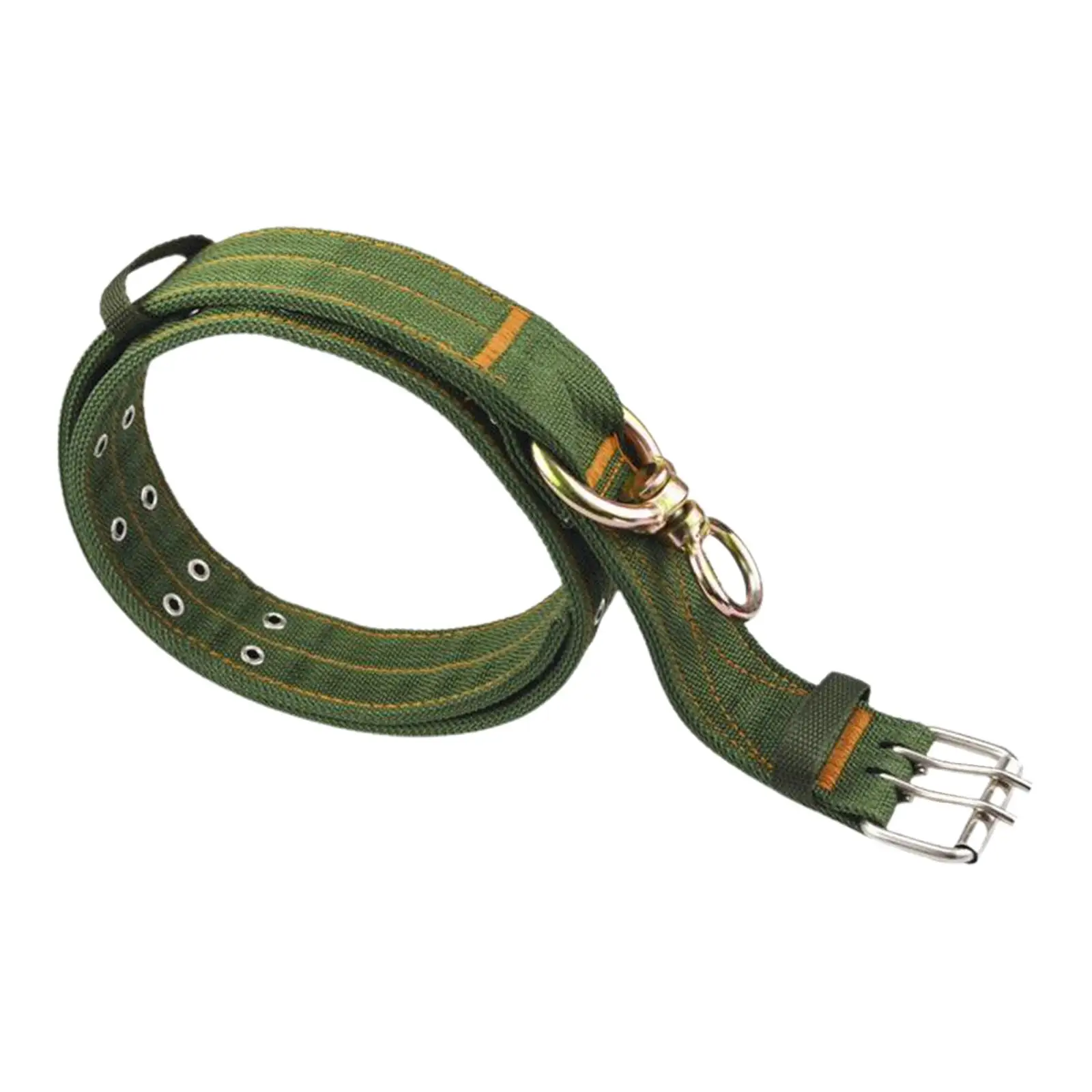 Heavy Duty Thickened Cow Neck Fattening Cattle Thick Canvas Animals Pets Sheep Neck for Farm Hunting