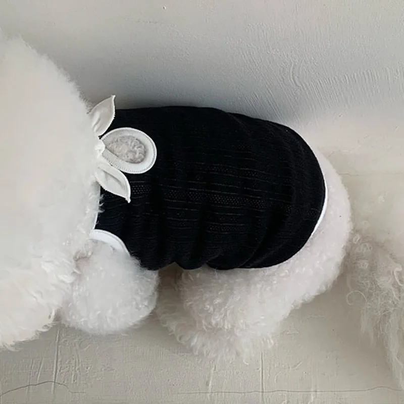 Chaleco para perro, ropa fina para perros pequeños, ropa transpirable para cachorros, ropa para Perro Chihuahua, accesorios para perros - imagen 5