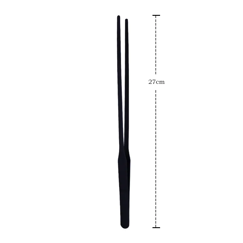 27cm black Straight