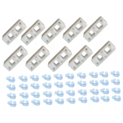 Kit piezas jaula modular para perros y gatos – Accesorios DIY