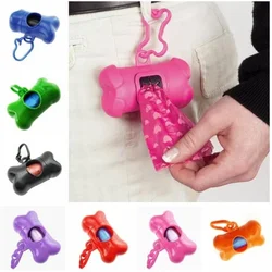 Dispensador bolsas excretas perro – Portabolsas para paseo