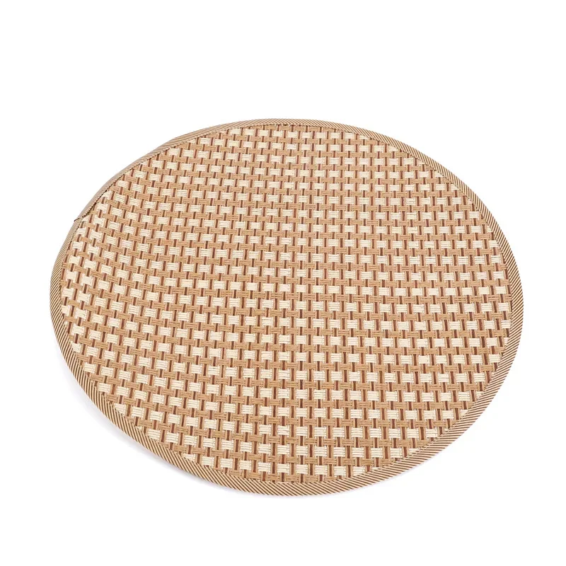 Round mat