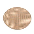 Round mat