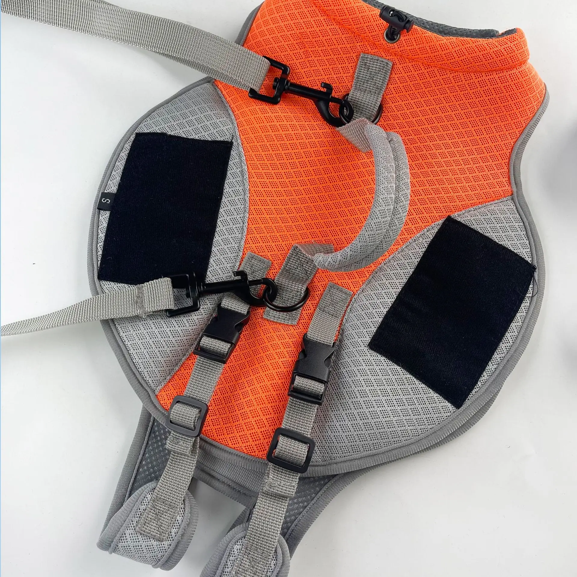 Transportín transpirable para gatos y perros pequeños – Bolsa de hombro - imagen 4